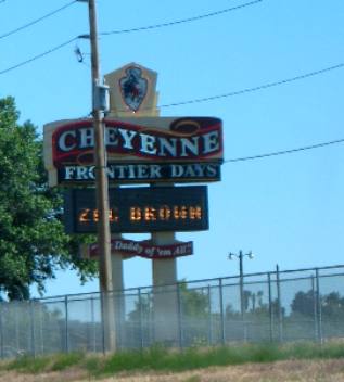 Cheyenne Frontier Days Park