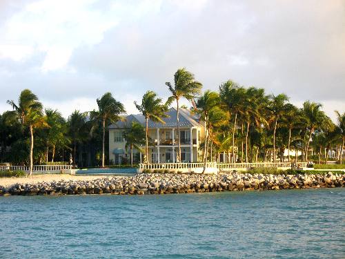 Home on Sunset Key