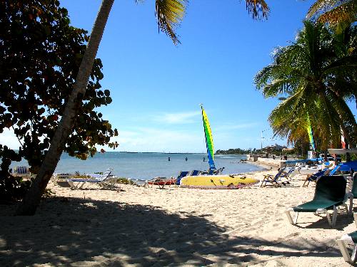 Smathers Beach Key West Florida