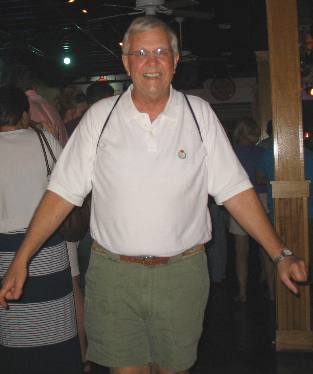 Everyone has a great time at Pete's Piano Bar in Key West 
