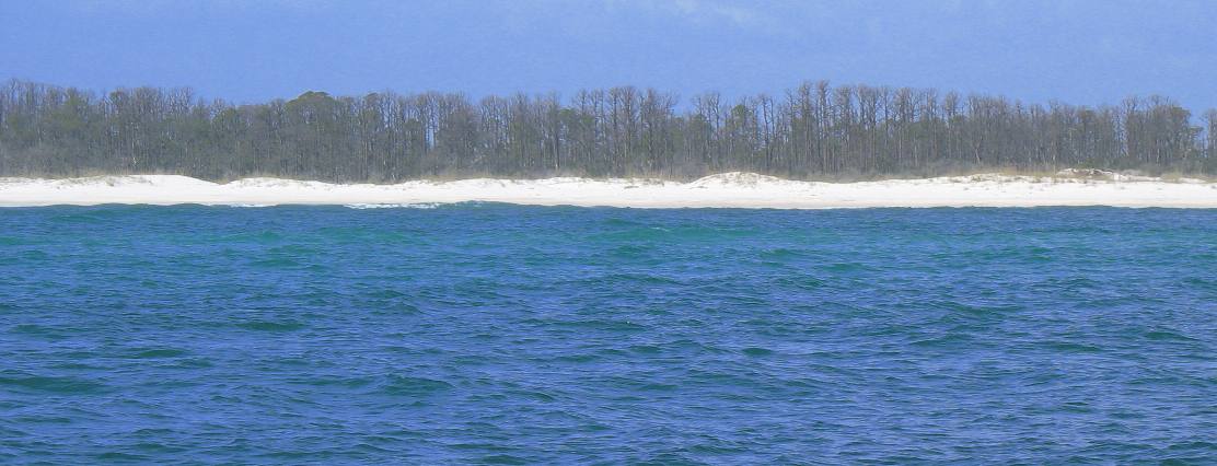 Ft Pickens Campground