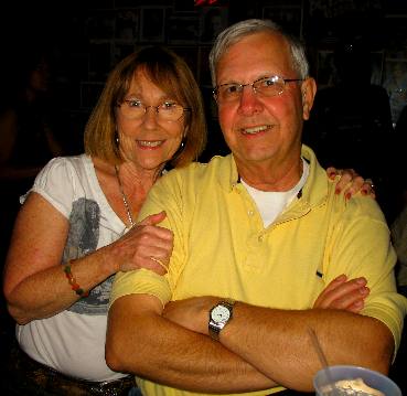 Joyce and Mike Hendrix