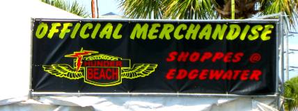 Thunder Beach Vendors