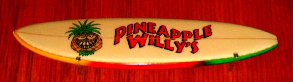 Pineapple Willy's on Panama City Beach