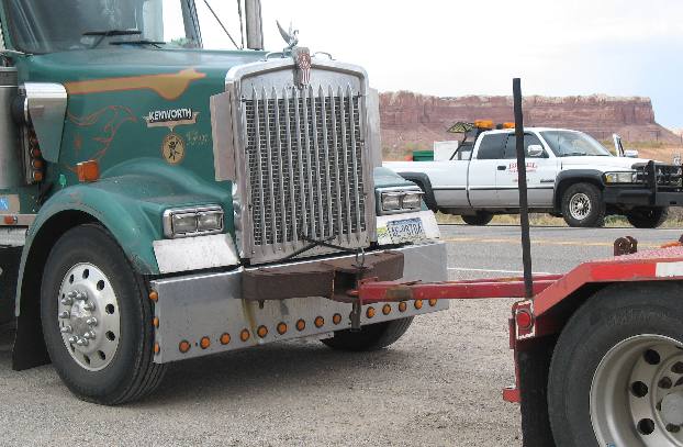 Beyel Brothers Oversize Load Bluff, Utah