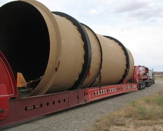 Beyel Brothers Oversize Load Bluff, Utah