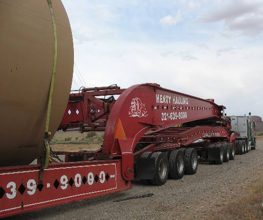 Beyel Brothers Oversize Load Bluff, Utah