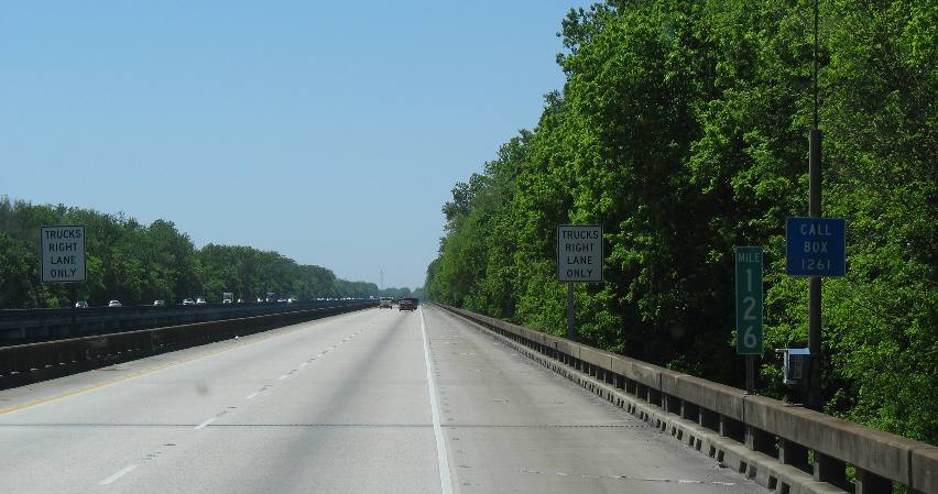 I-10 bridge over Atchafalaya Basin