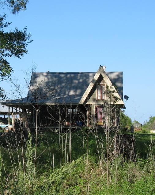 Cajun home