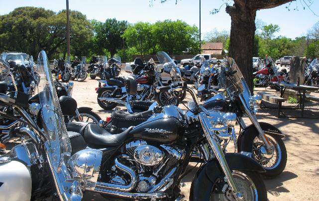 Luckenbach Bikes