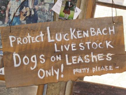 Luckenbach spelling