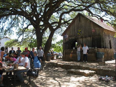 Luckenbach, Texas