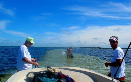 Mike Hendrix - Jeff Hendrix St Joe Bay