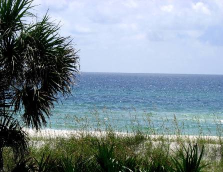 St Andrews State Park