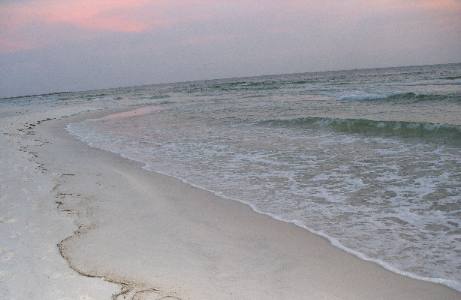 surf at St Andrews State Park