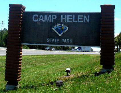 Camp Helen State Park