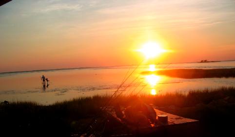 Presnell's fish camp