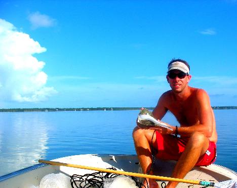 Jeff Hendrix St joe bay