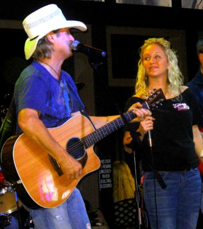 Billy Pearson & Beth