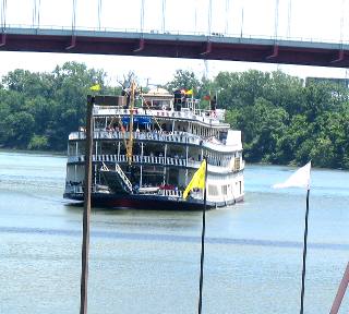 General Jackson Showboat