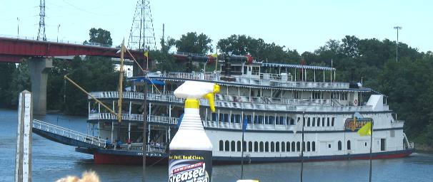 General Jackson Showboat