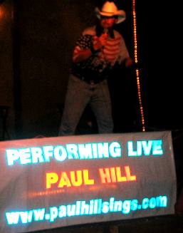Paul Hill Two Rivers Campground