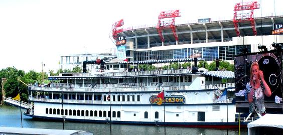 General Jackson Showboat