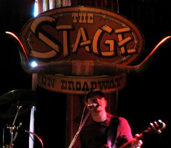 Stage on Broadway