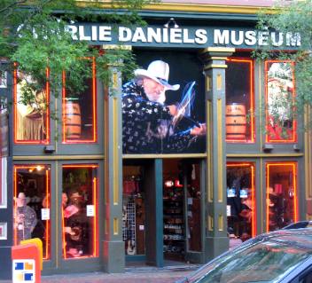 Charlie Daniels Museum