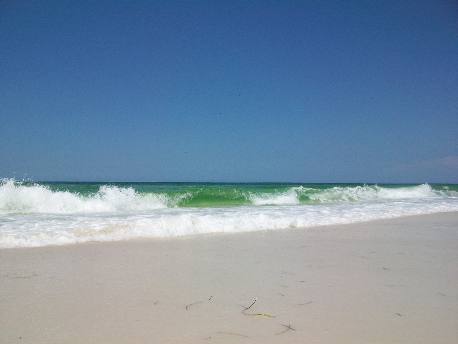 Beach St Andrews State Park