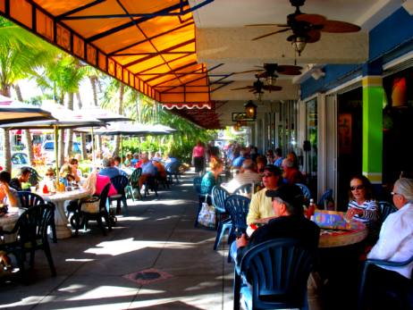 Colombia Restaurant Lido Key St Armands Circle