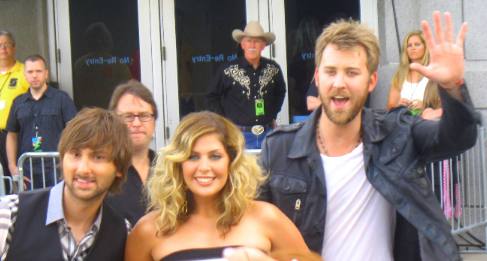 Lady Antebellum