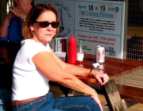 Joyce Hendrix Star Fish Company Cortez