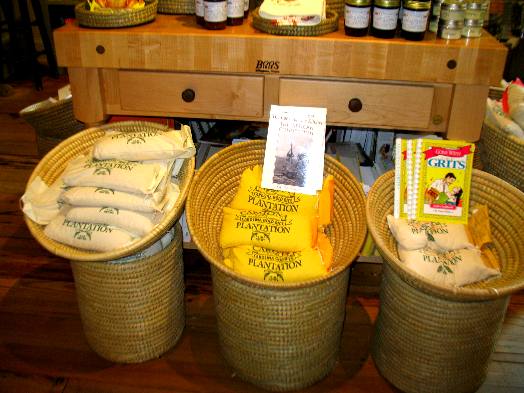 Sweetgrass Baskets