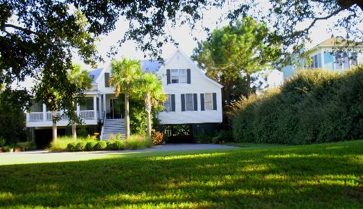 Single family home on Sullivans Island