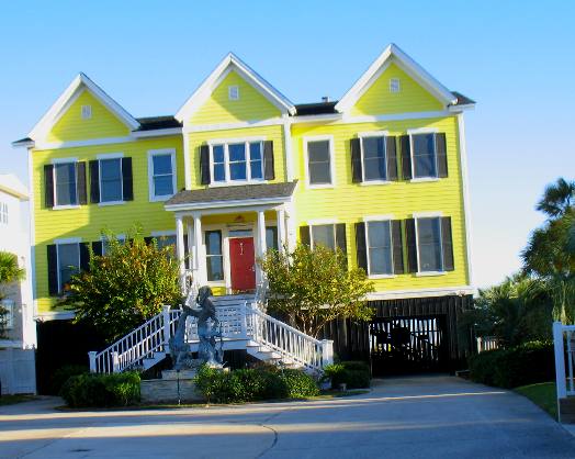 Single family home on Sullivans Island