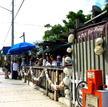 B.O.'s Fish Wagon in Key West