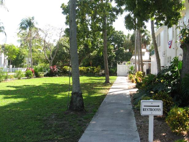 The Little White House Key West