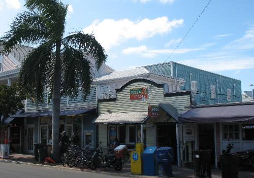 Paradise Pizza on Green Street is a locals favorite